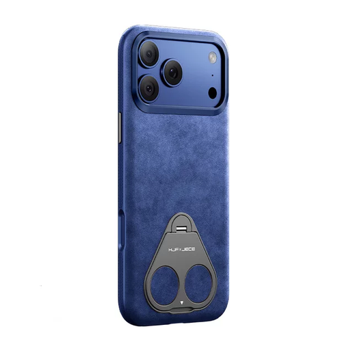 iPhone  O'Dell Leather-Feel Back Cover with Dual Rings