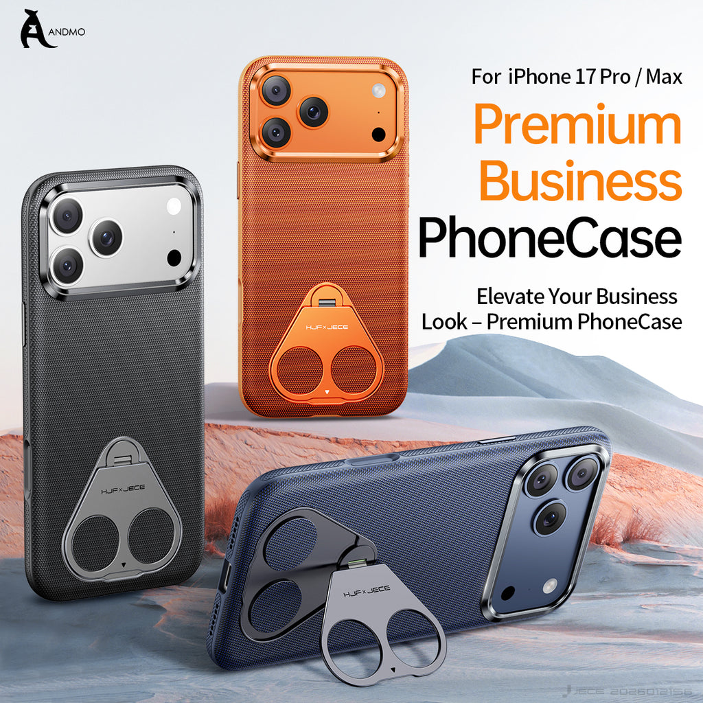 TechWoven Case  with MagSafe Official Same Fabric Design Military-gradeShockproof super strong Magnetic Orange Smartphone Cellphone Protective Protector