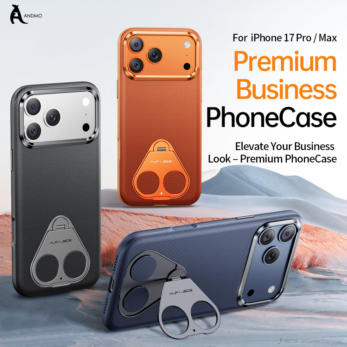 TechWoven Case  with MagSafe Official Same Fabric Design Military-gradeShockproof super strong Magnetic Orange Smartphone Cellphone Protective Protector
